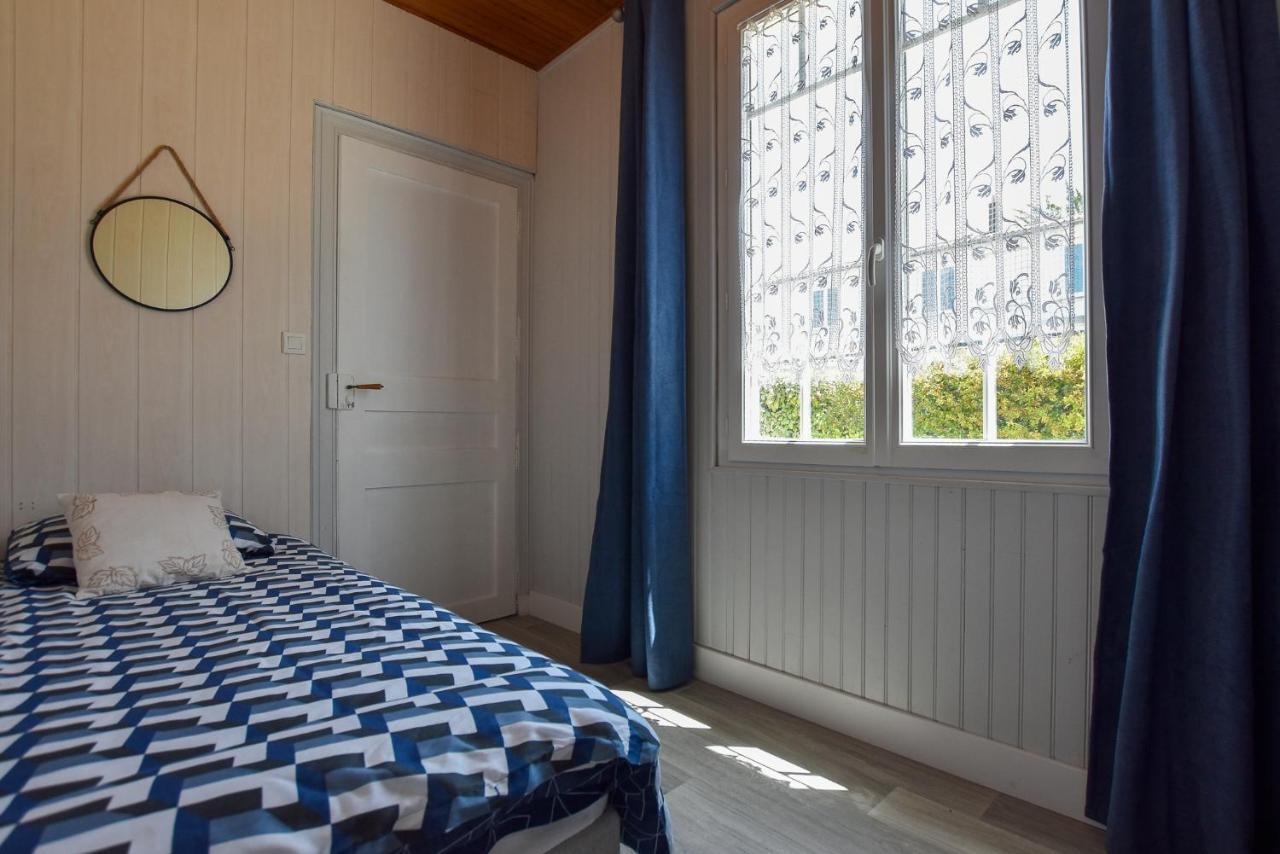 Maison De La Plage, Charme Et Soleil Saint-Jean-de-Monts Kültér fotó