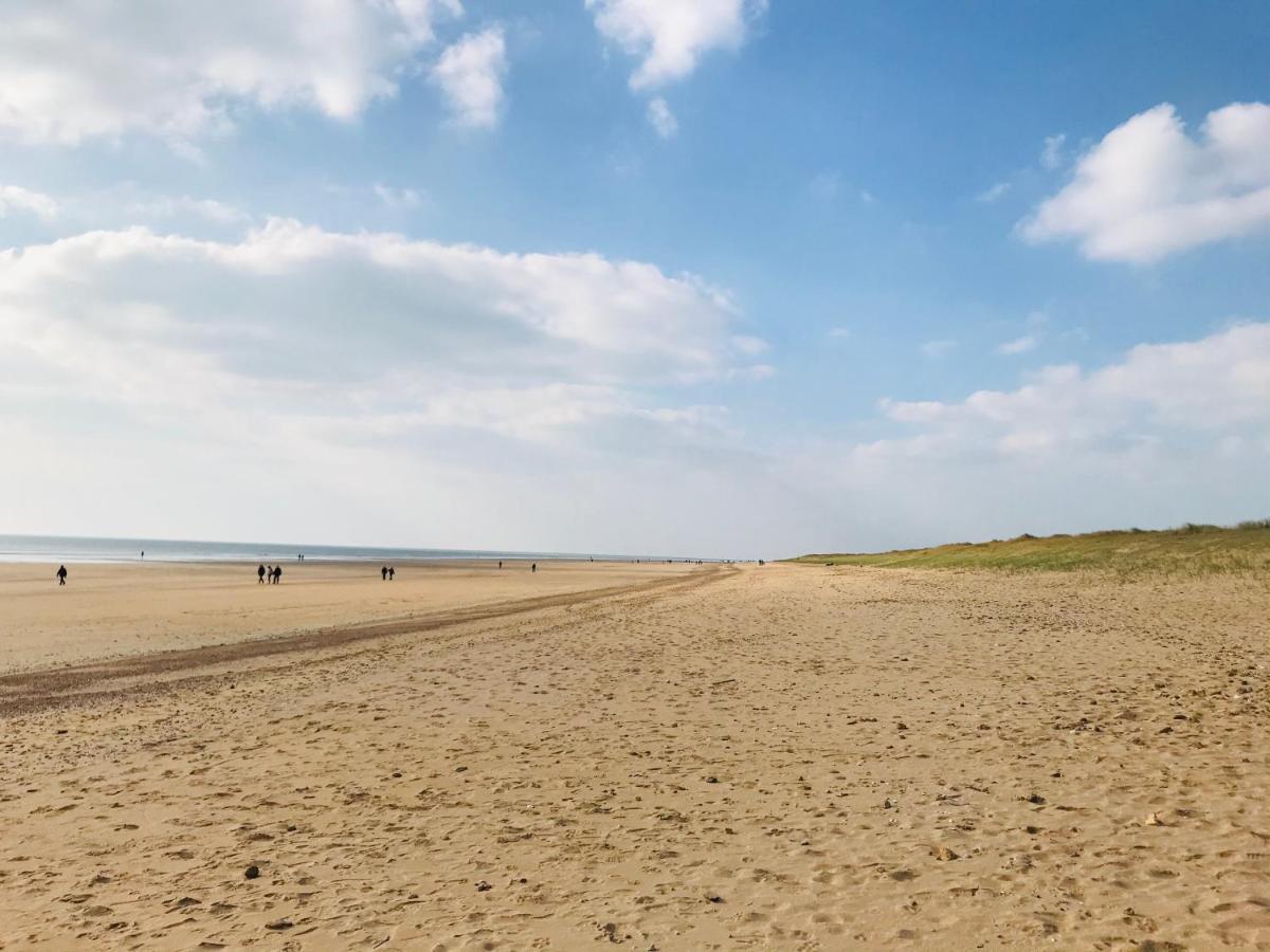 Maison De La Plage, Charme Et Soleil Saint-Jean-de-Monts Kültér fotó